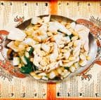 Best Chicken Almond Ding in Burbank, IL